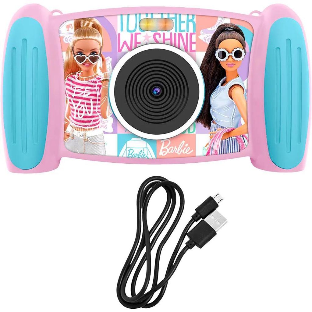 BARBIE 5MP FHD 1080P 4x ZOOM MP3 Telecamera interattiva per Immagine del prodotto 