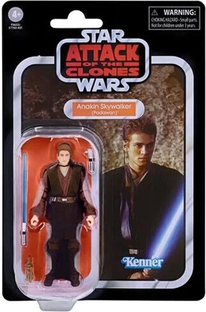 Star Wars Episode II Vintage Collection Actionfigur 2022 Produktbild 