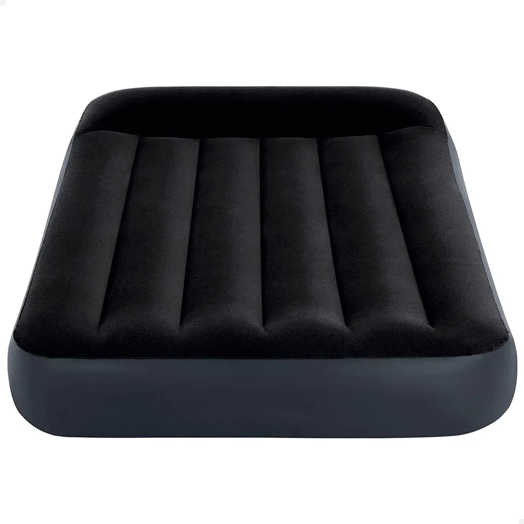 Matelas gonflable Intex Twin Pillow Rest : finis les maux de dos au réveil
