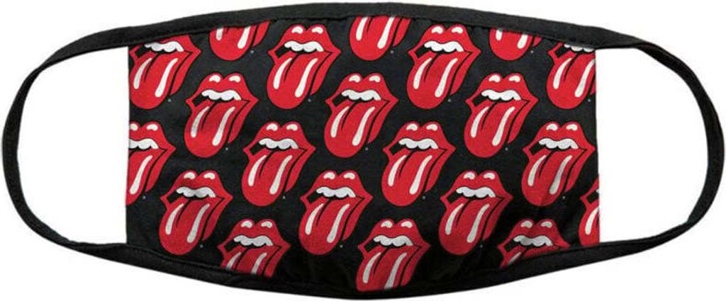 La lingua dei Rolling Stones Ripetere Rouška Immagine del prodotto 