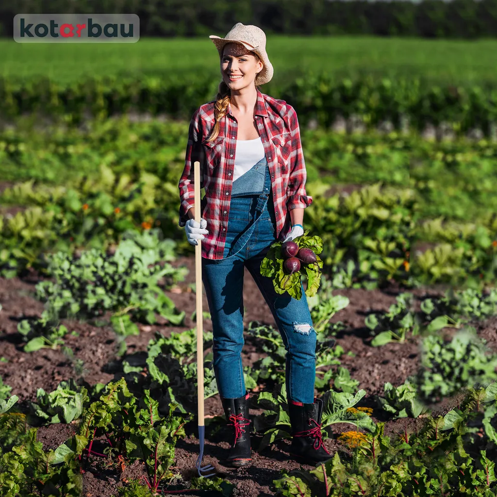 KOTARBAU® Attacco rapido 3/4 Sistema Geka con diametro 19 mm per tubo