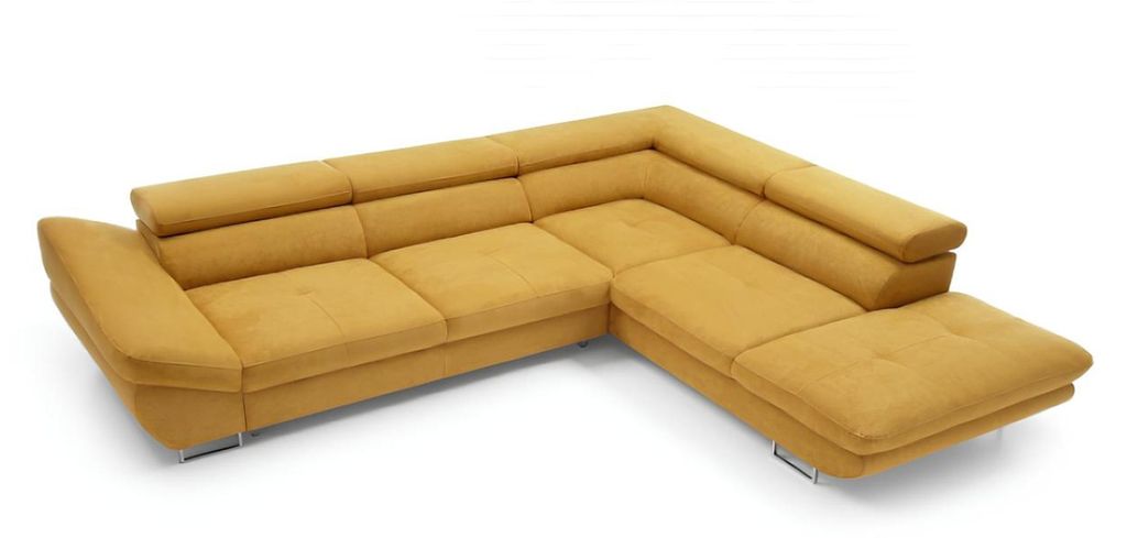 Funktions Couch Garnitur Schlafsofa Sofa Polster Wonzimmer Ecksofa Textl Sitz