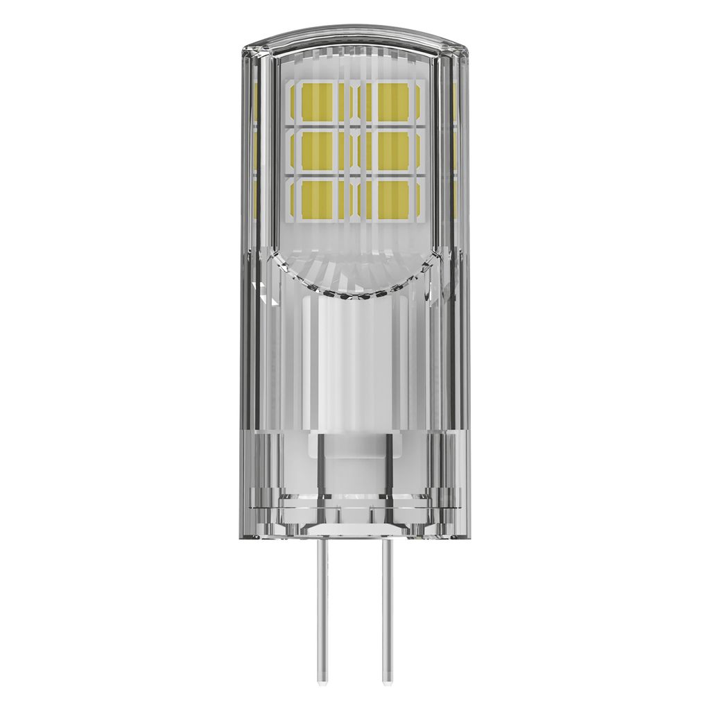 FS K Warmweiß SMD Klar G9 Stiftsockellam LED-Lampe OSRAM  LED STAR PIN 40 300°