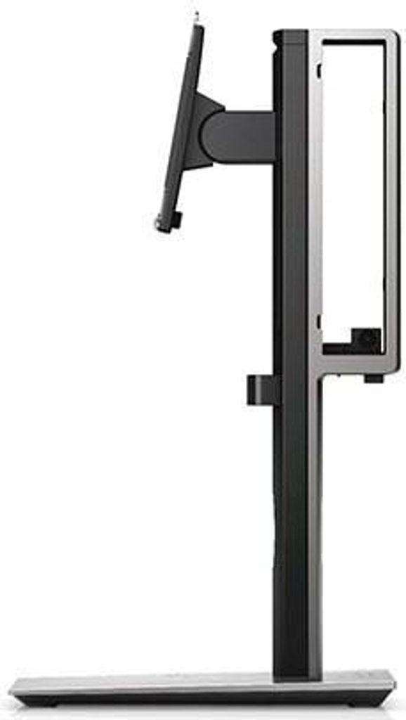 DELL MFS18 68,6 cm (27" ) Freistehend Schwarz - Silber Zdjęcie produktu 