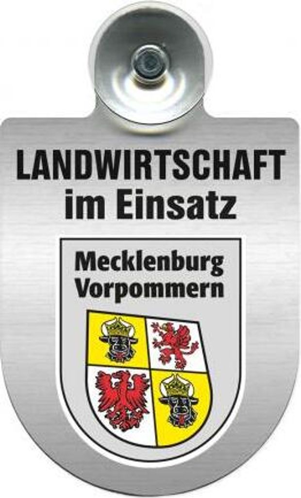 Einsatzschild für Windschutzscheibe incl. Saugnapf - Produktbild 