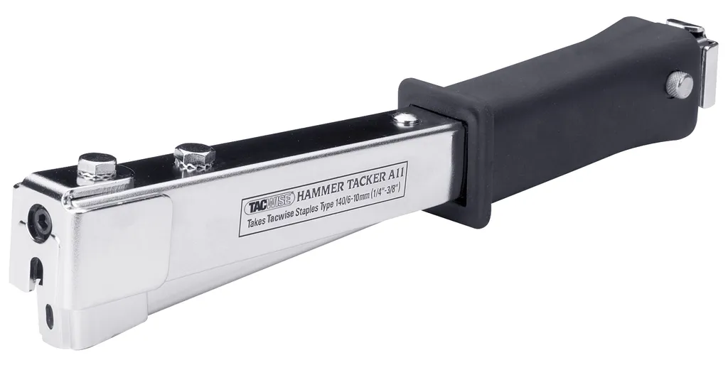 Agrafeuse marteau TACWISE A11 en acier robuste pour fixer isolant