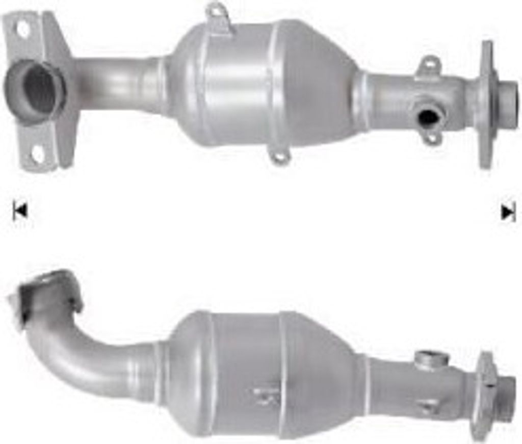 VEGAZ Katalysator Kat für MITSUBISHI Mirage / Space Star Schrägheck (A0A) Euro 5 MIK-988