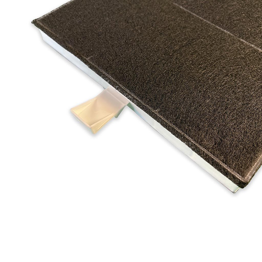 AIR2GO Aktivkohlefilter Als Ersatz Für Gaggenau CleanAir Ca282111 4st Air2go