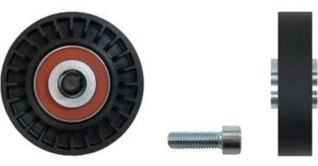 Puleggia Guida DENCKERMANN P326010 OE 7700274218 Compatibile Renault