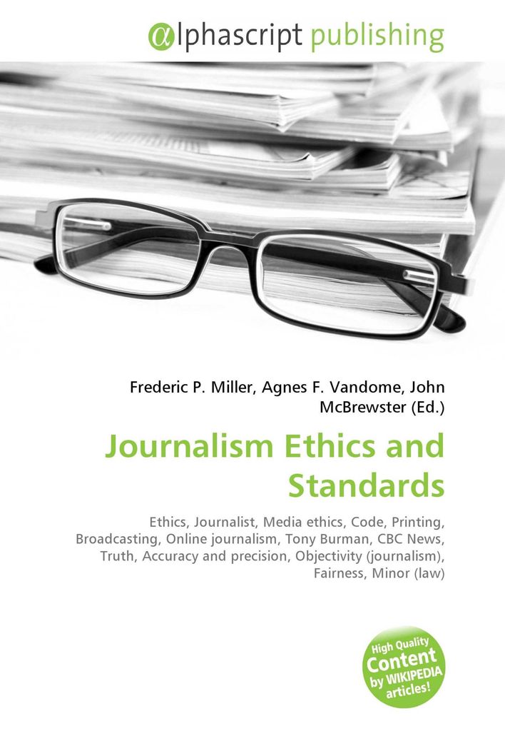 Journalism Ethics and Standards