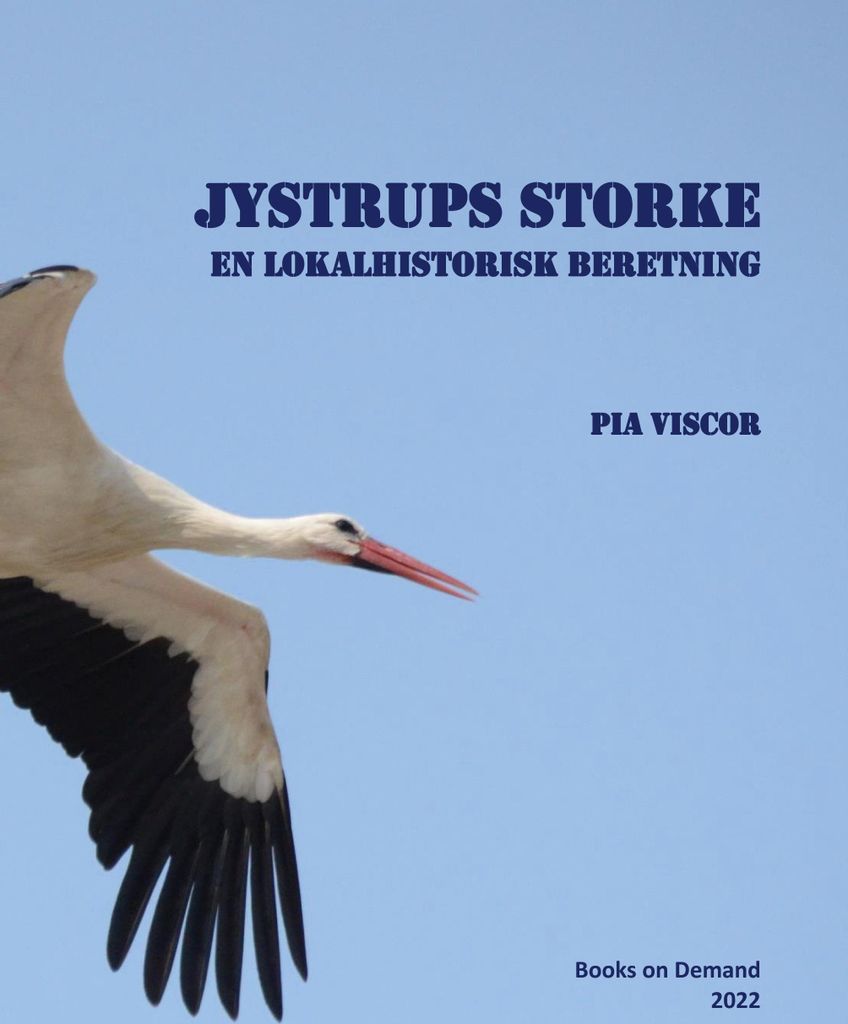 Jystrups storke