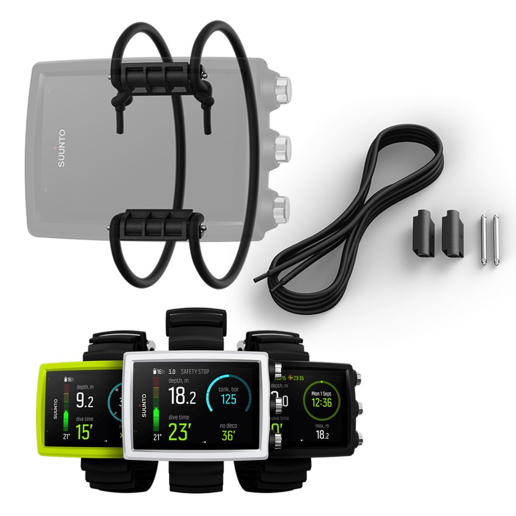 Suunto EON Core Bungee Adapterkit