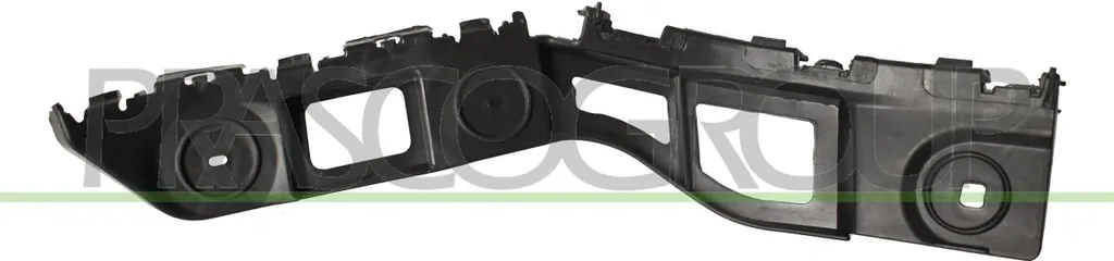 Support Arrière Droit PRASCO VG0231053 en ABS Renforcé pour Polo 6R/6C