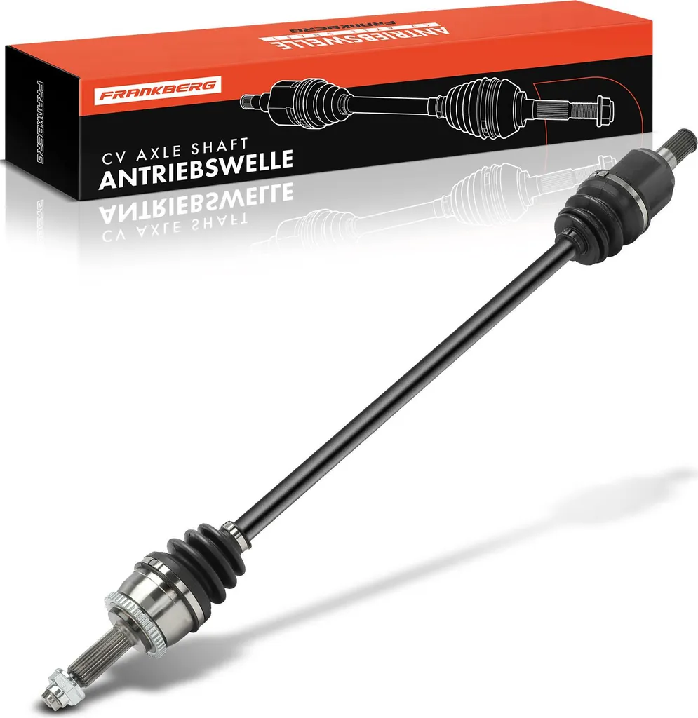 Arbre de transmission KIA Rio III UB avant droit stop bruits et vibrations
