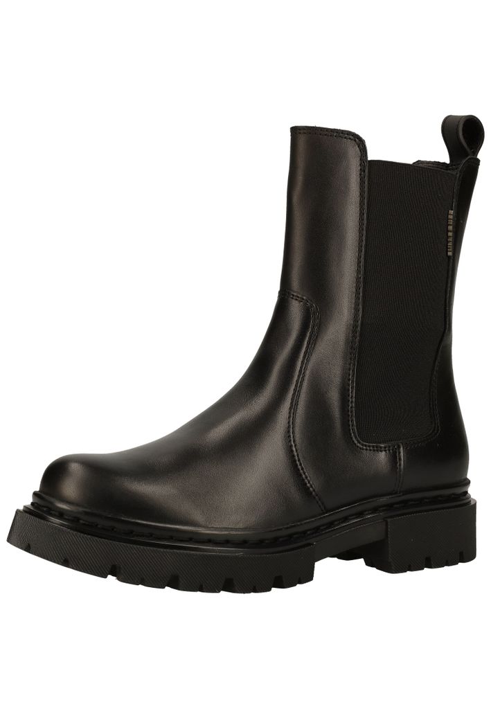 Bullboxer Stiefelette Stiefelette Leder/Textil