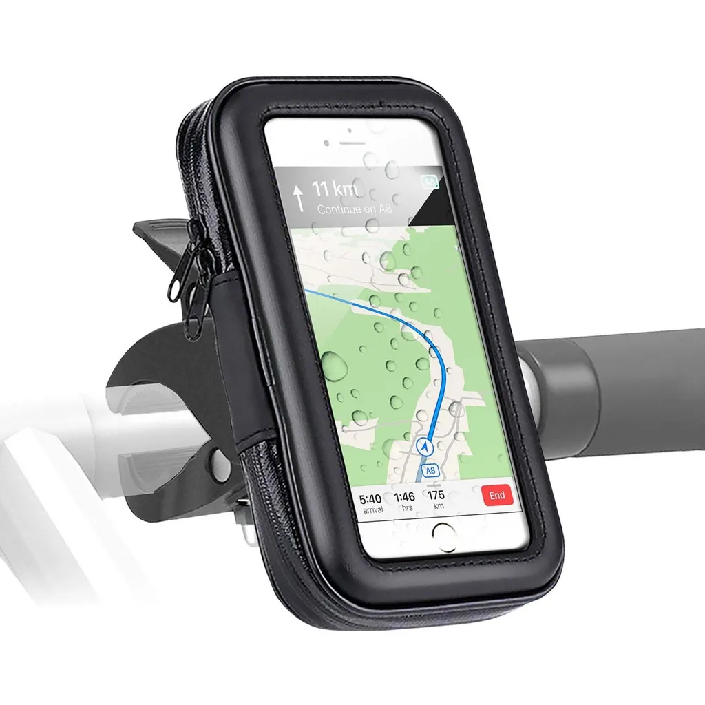 Supporto Professionale Smartphone 6,5" - Accessorio E-commerce Business