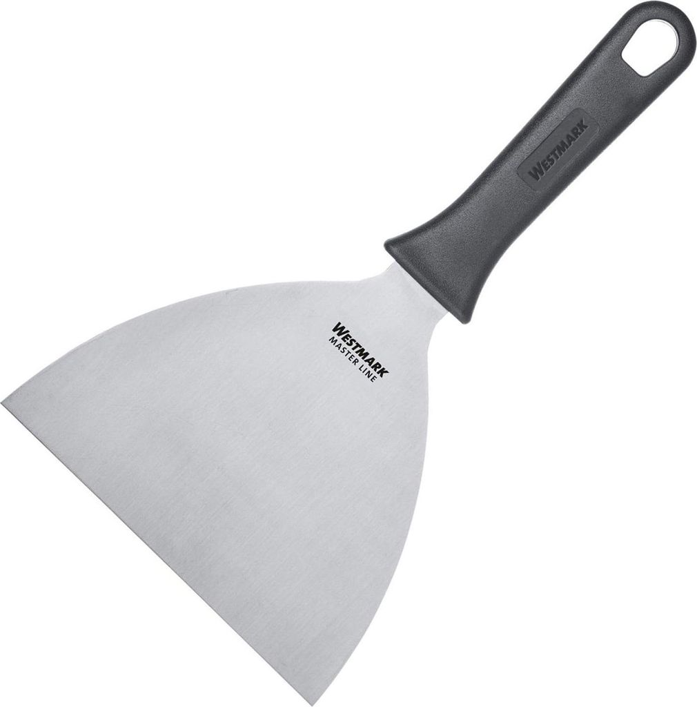 Westmark Schaber/Kratzer Master Line, 13 x 15 cm, gerade, Produktbild 