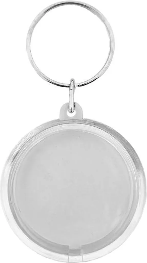 Portachiavi CombiCraft Plexiglass Tondi Ø43mm - Custodisci i Tuoi Ricordi