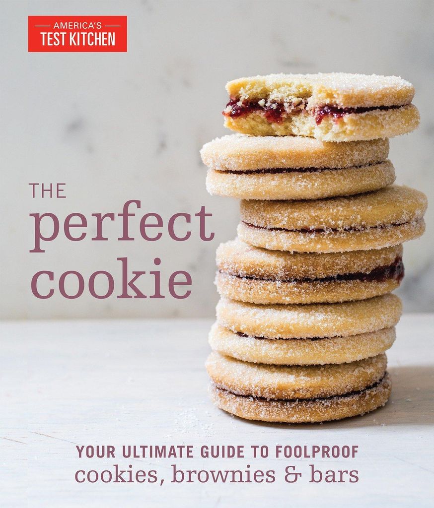 ISBN The Perfect Cookie, Essen & Getränke, Englisch, Hardcover, 448 Seiten