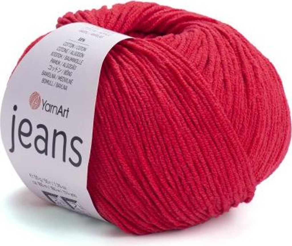 Filato jeans 10 x 50 g 90 Immagine del prodotto 