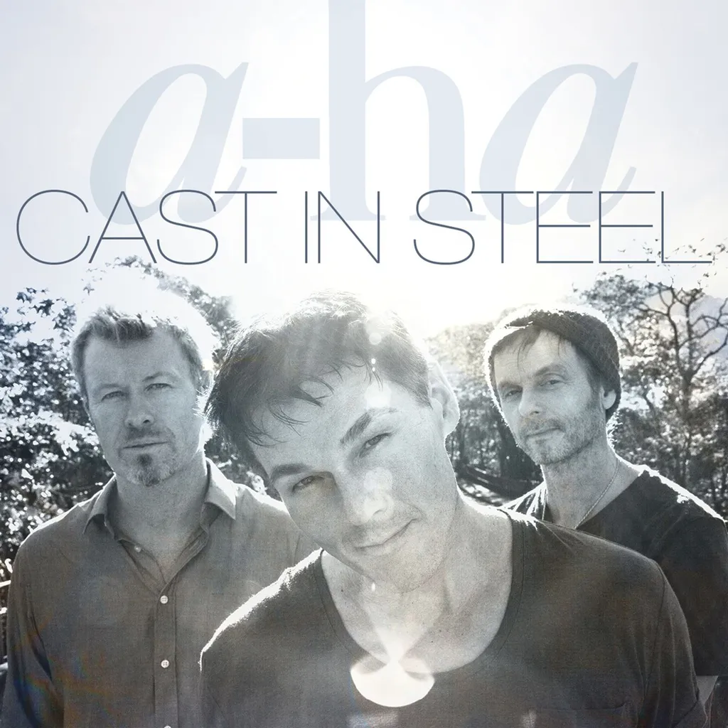 Casse-tête Hanayama A-Ha Cast en Acier : Le Défi de Logique Cast Metal