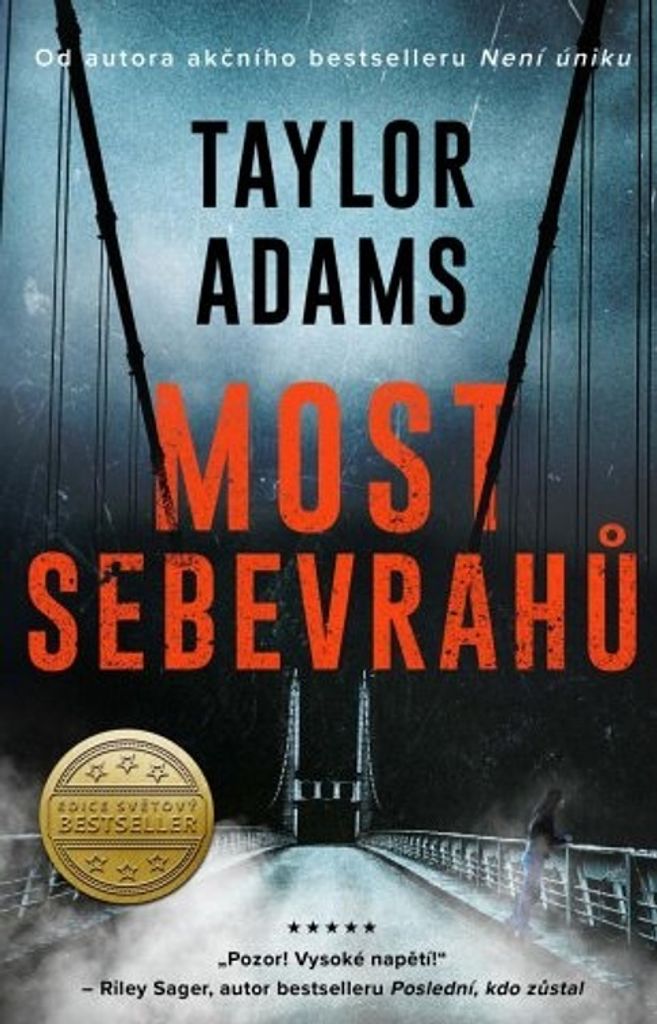 Most sebevrahů (Adams Taylor)