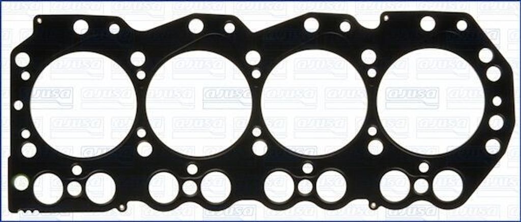 AJUSA 10070920 MULTILAYER STEEL Zylinderkopfdichtung für NISSAN NAVARA (D22) für ISUZU Elf Pritsche / Fahrgestell (NKR7, NKS7, NHR6, NKR6, NPR6)