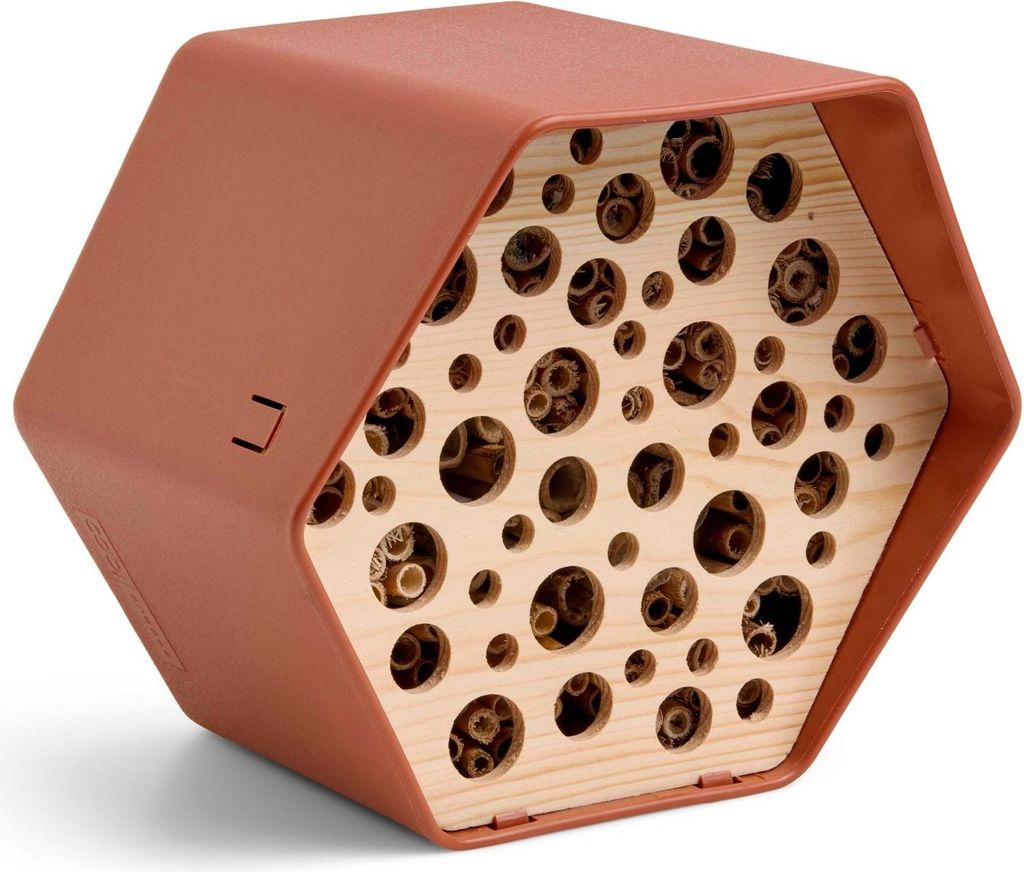 Capi Europe - Alveare Beehotel - Marrone Immagine del prodotto 