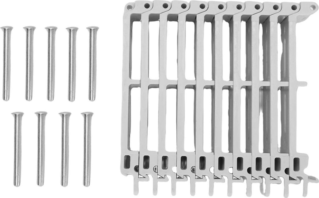 Kabel -Bundler -Organisierungswerkzeug robustes PP Snap im Netzwerkkordmanagement -Veranstalter fr Homes Offices