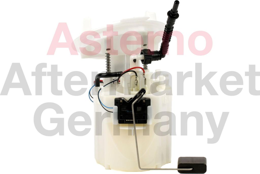 HITACHI Benzinpumpe 2503567 passend für MERCEDES-BENZ C-Klasse Limousine (W204) elektrisch