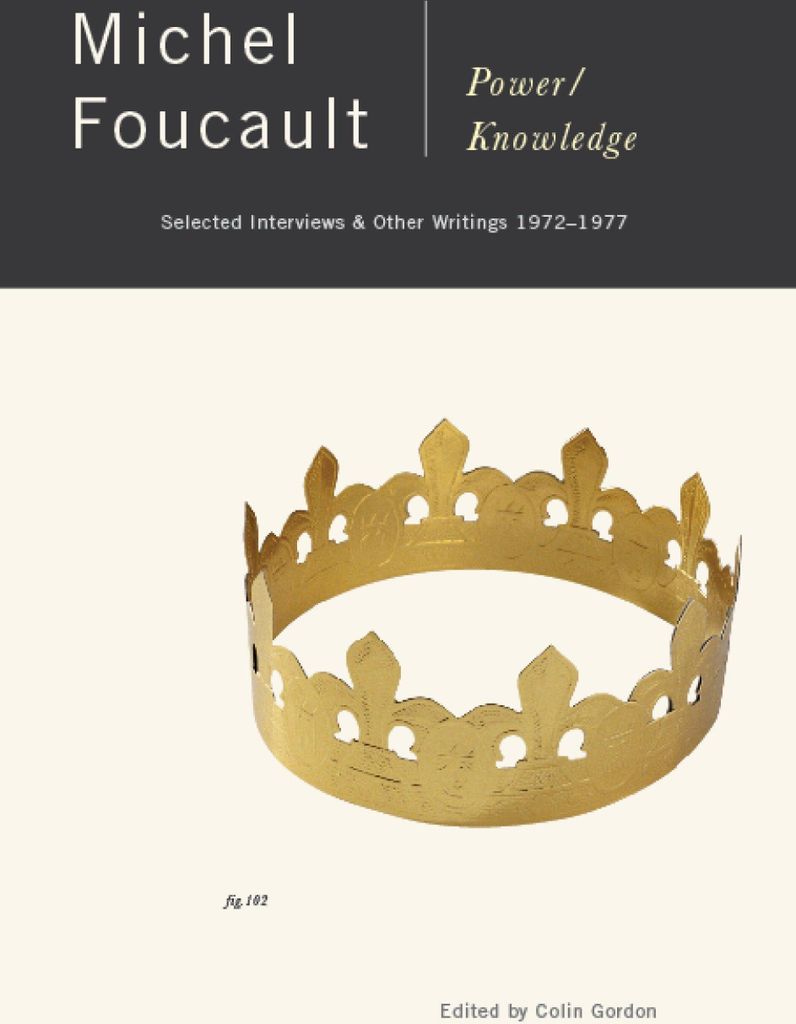 Power/Knowledge