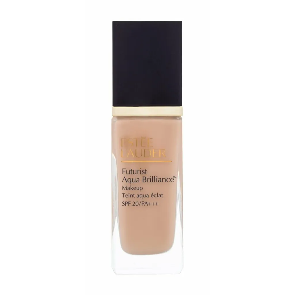 Fond de Teint Fluide Aqua Brillance Estée Lauder SPF20 - Maquillage Soin