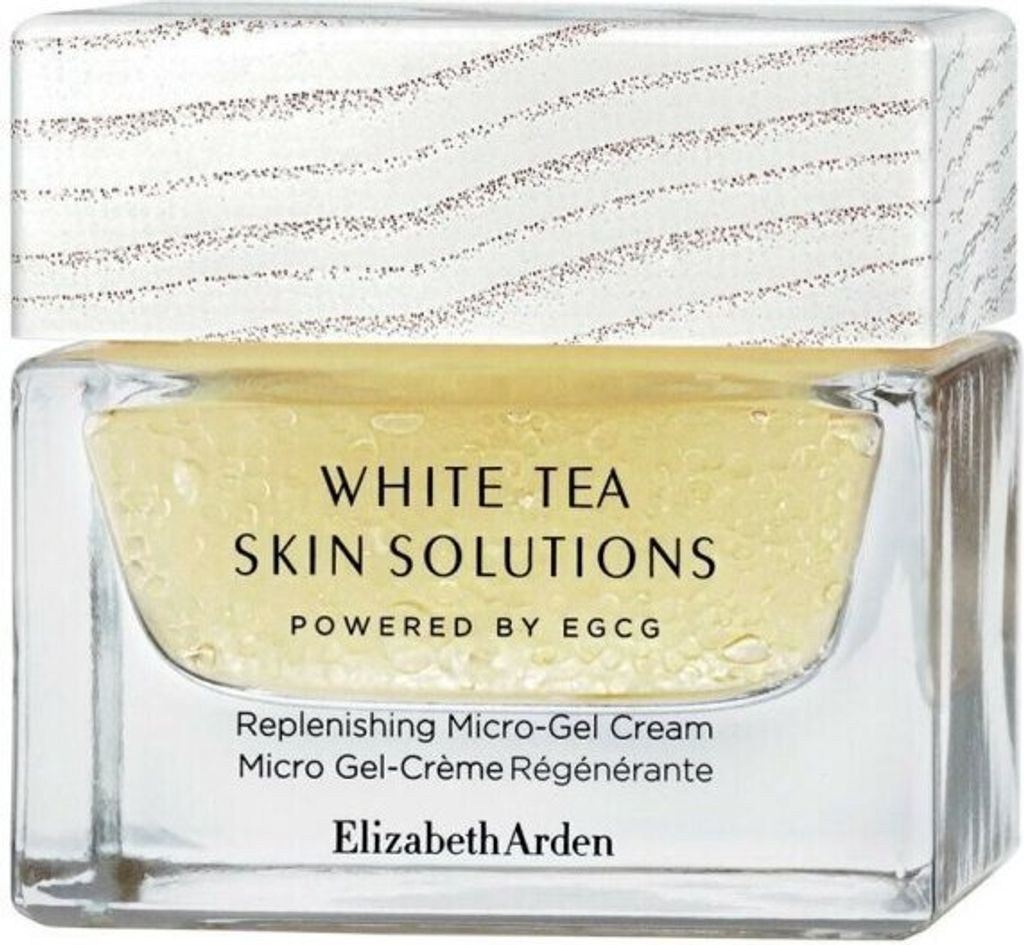 Pleťový gelový krém White Tea Skin Solutions (Replenishing Obrázek produktu 