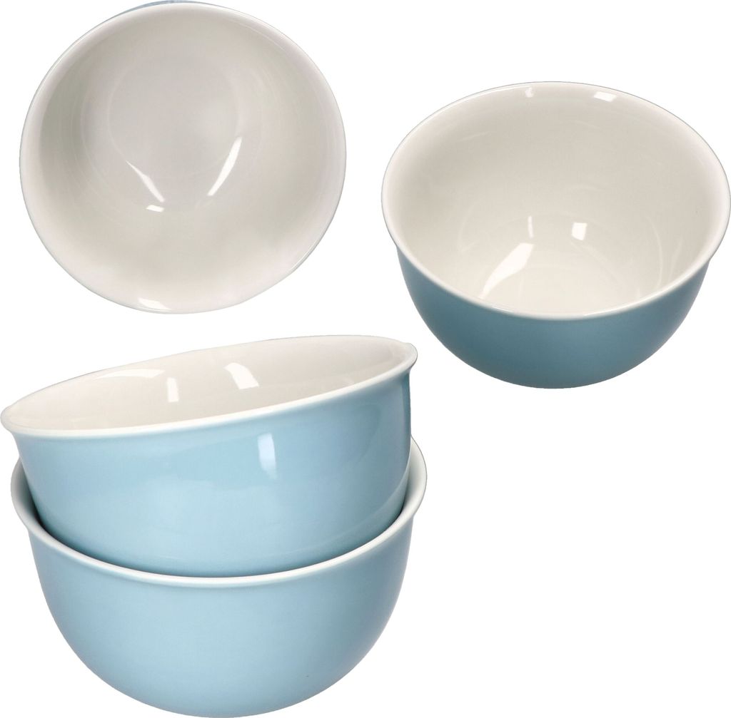 Boon Kleinkind-Schüssel Mit Auffangschale – Blau/orange, Spülmaschinengeeignet & BPA-frei