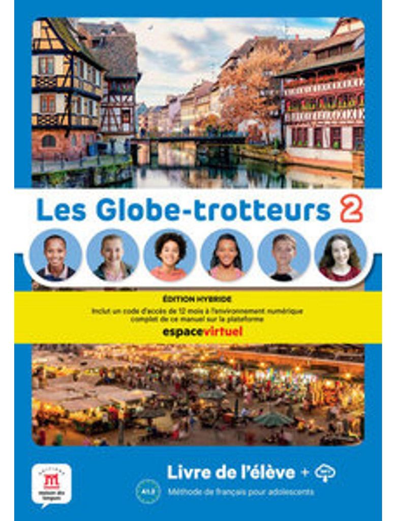 Les Globe-trotteurs 2 - Édition Hybride