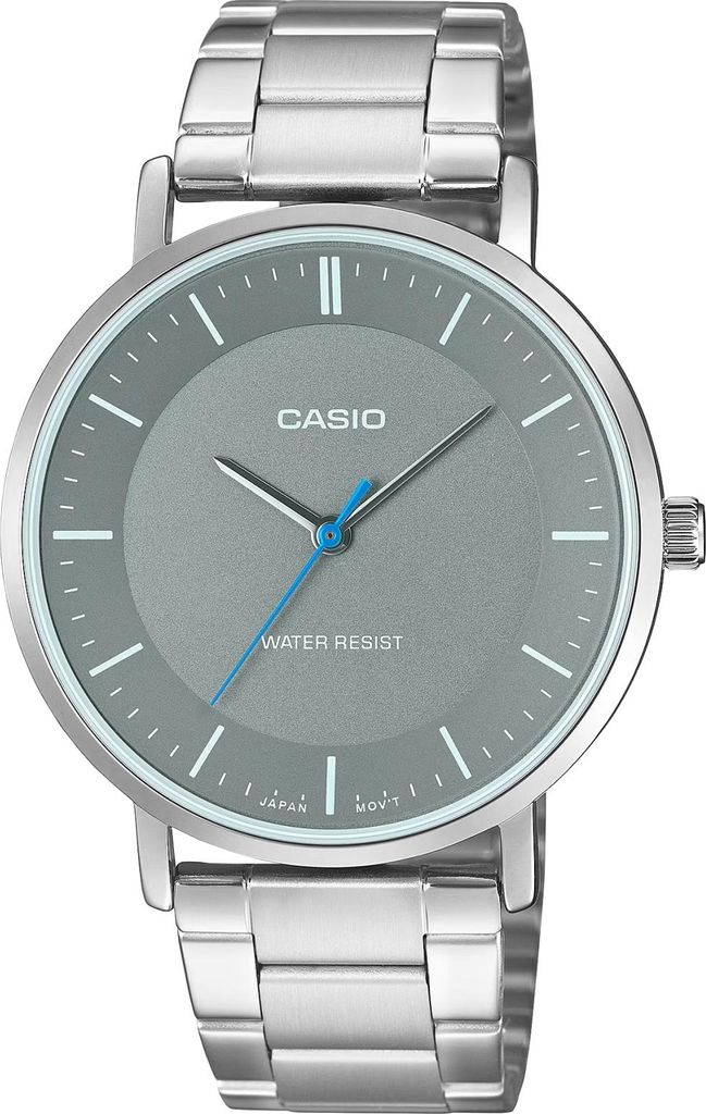 Casio Standard MTP-VT04D-8E, Wasserfest, Quarz Produktbild 