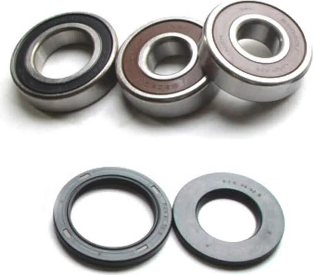 Kit Roulement de Roue Moto Arrière pour Kawasaki ZRX et ZZR 1200 Serie C