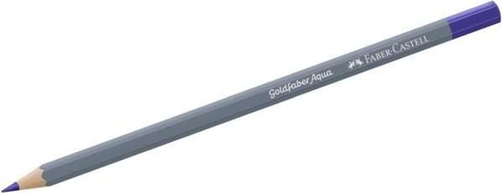 Faber Castell Aquarellstift Gofa 3,3mm blauviolett Produktbild 