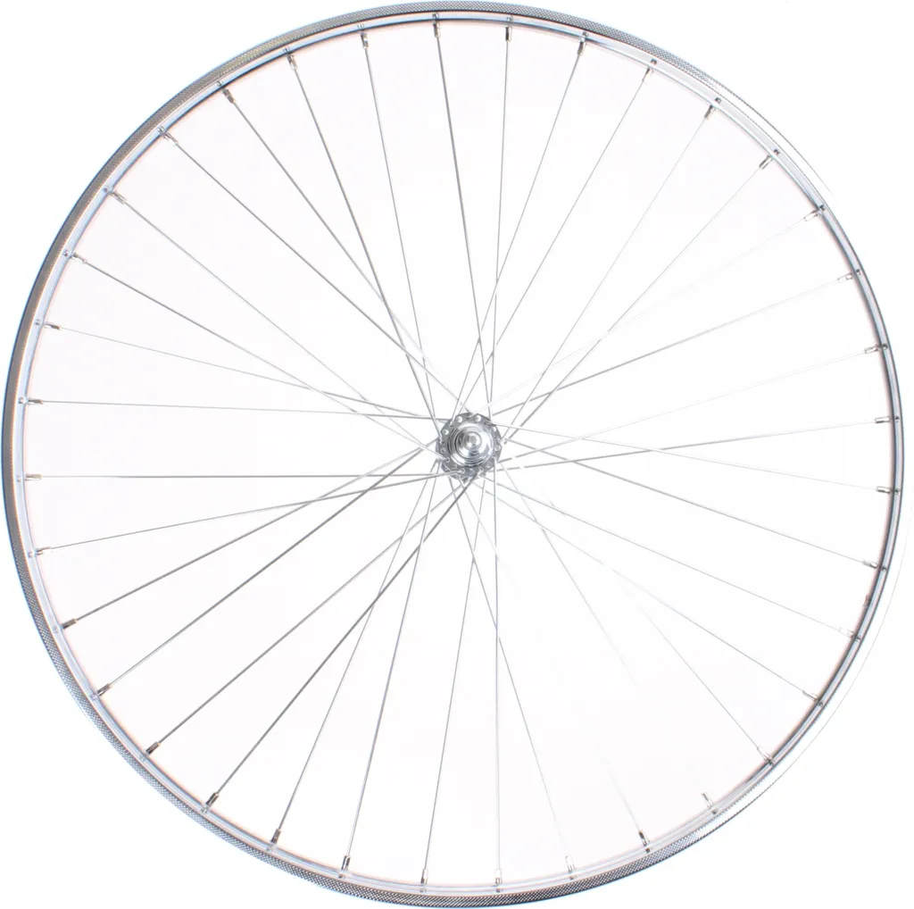 Roue avant vélo voilée ? Changez pour la Beretta 28 pouces alu