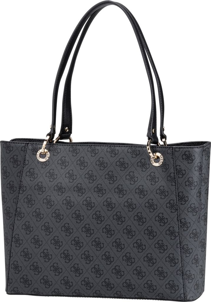Guess Schwarze Noelle Elite -Handtasche Produktbild 37