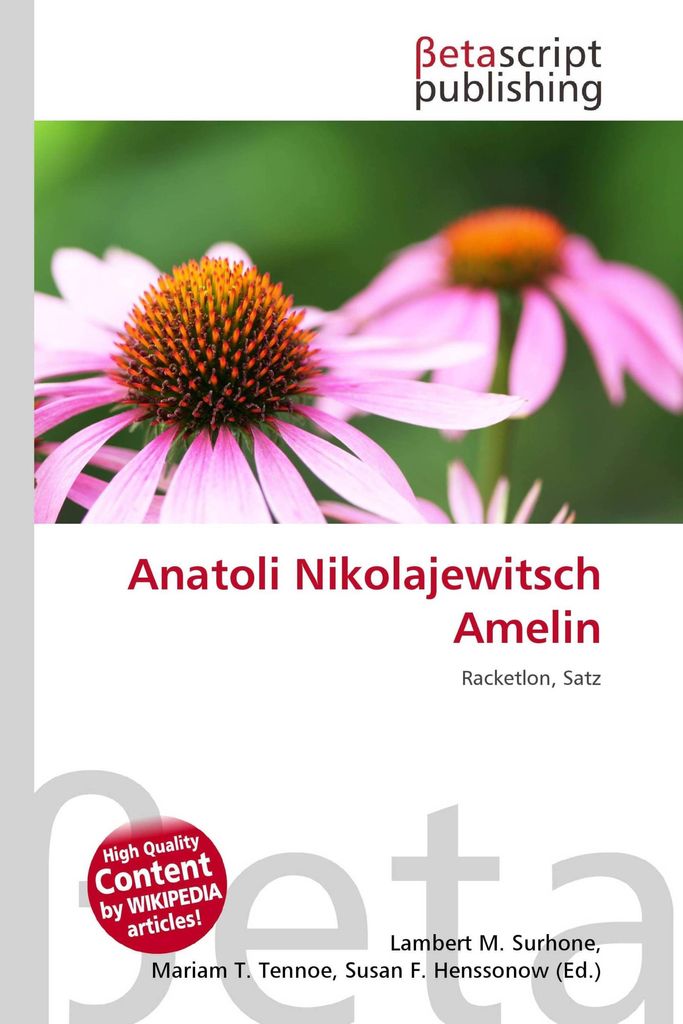 Anatoli Nikolajewitsch Amelin