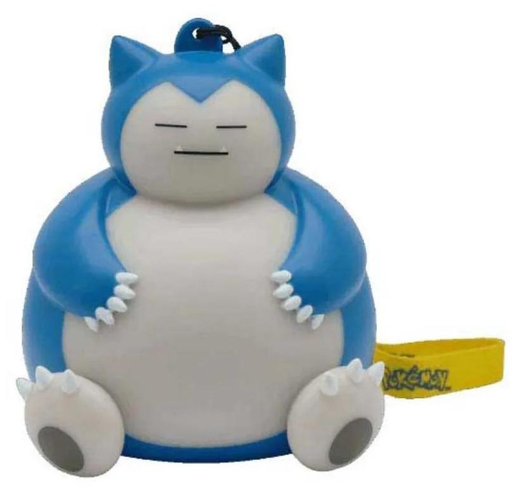 Teknofun LED Lampe Relaxo Pokémon 9 cm mit Handschlaufe