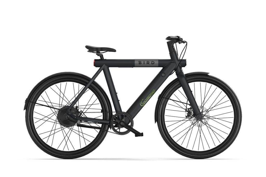SachsenRAD xBird C6R Connect Urban E-City-Bike – mit Riemenantrieb, Modernes Design E-Bike Elektrofahrrad mit Integriertes LCD Display für 150-1...