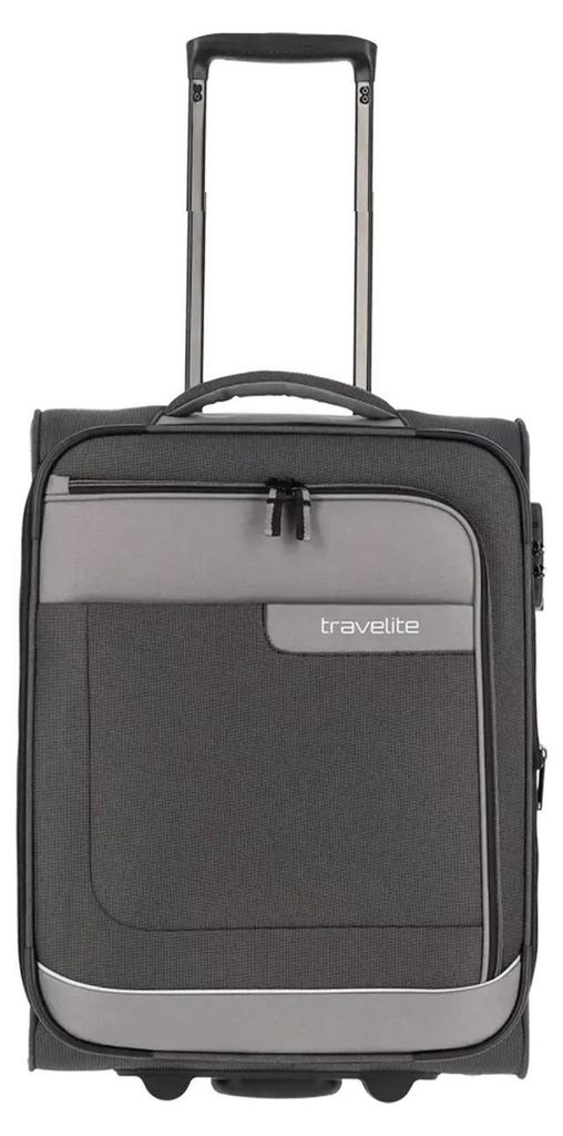 Travelite VIIA 2w Trolley S Slate 092807-04 Obrázok produktu 