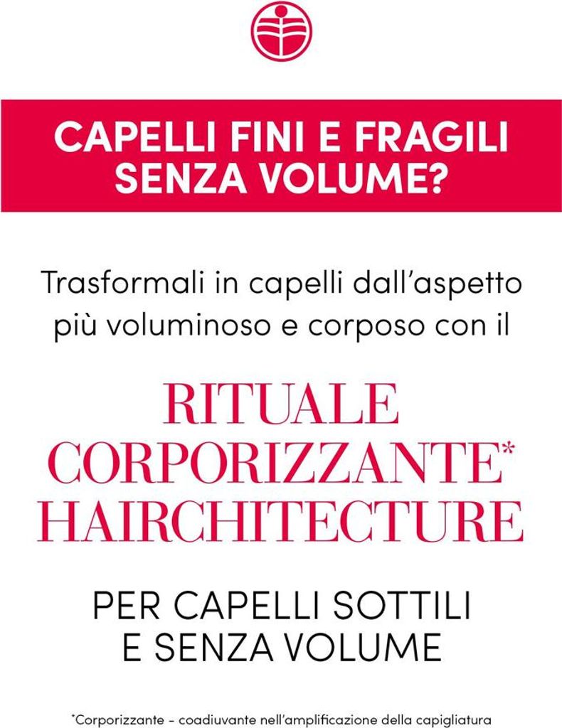 Medavita Lunghezze Hairchitecture Volumizing Gel Cream Immagine del prodotto 