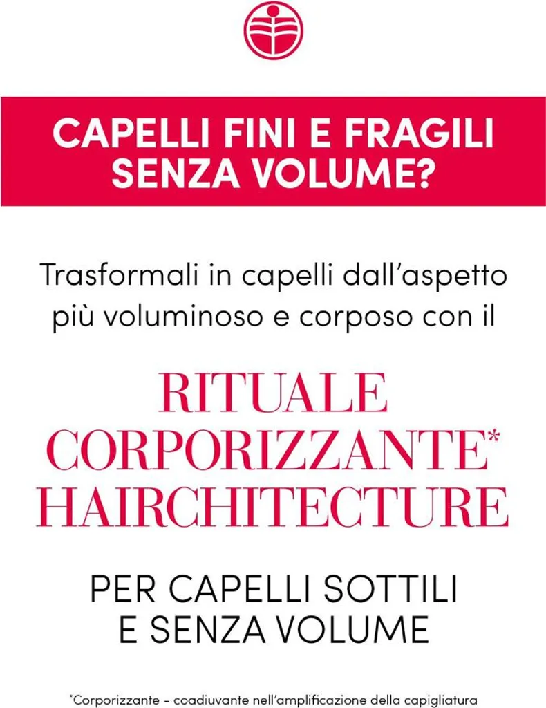 Crema Gel Medavita Hairchitecture 200ml - L'Essenza del Volume
