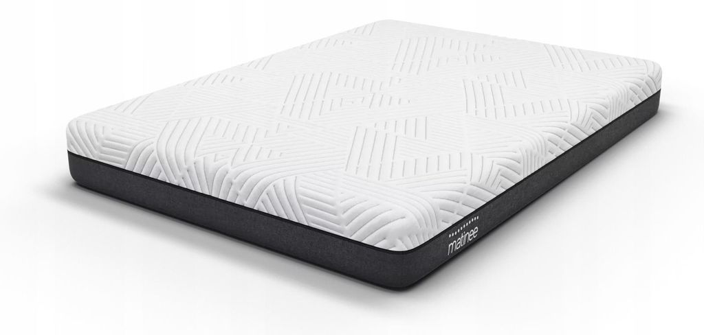 Matratze 180 x 200 cm H2, 7-Zonen Taschenfederkern, Bezug – Folis