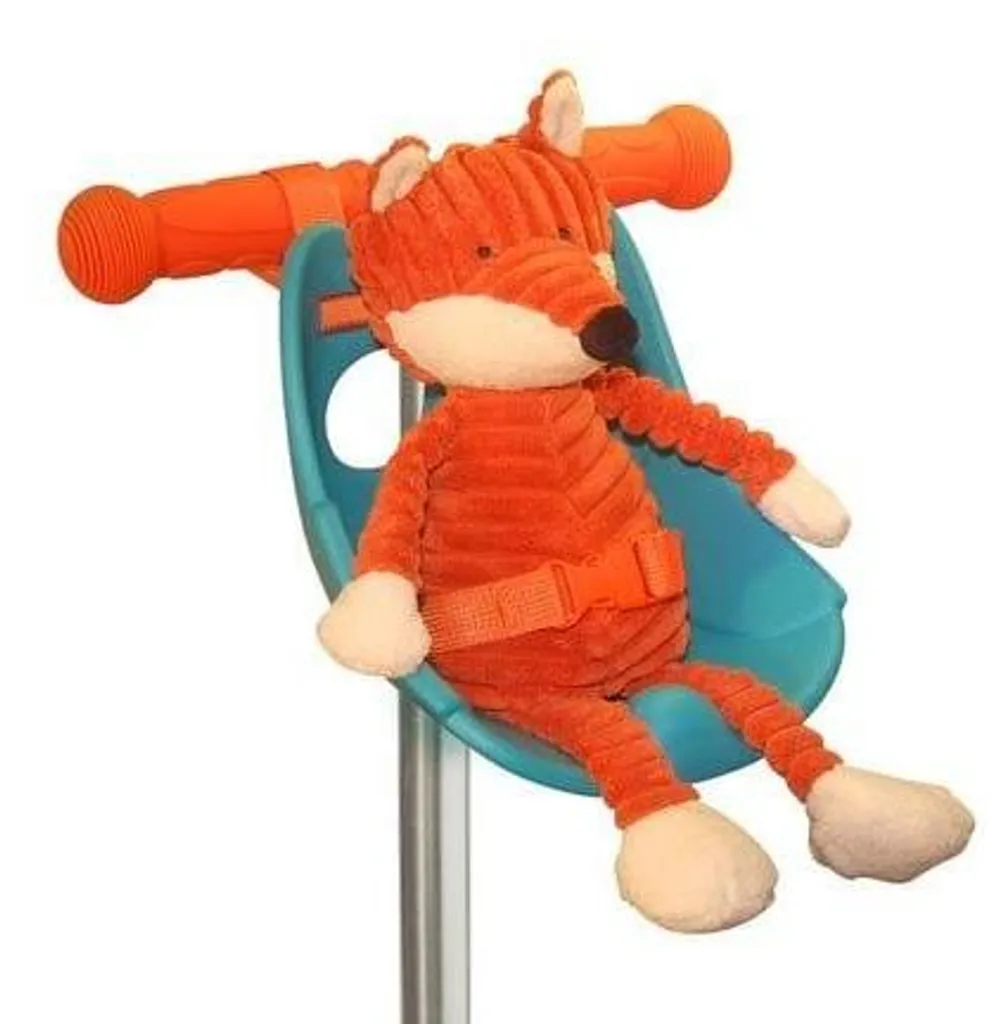 Siège poupée pour enfant Scootaheadz Aqua, fixation universelle