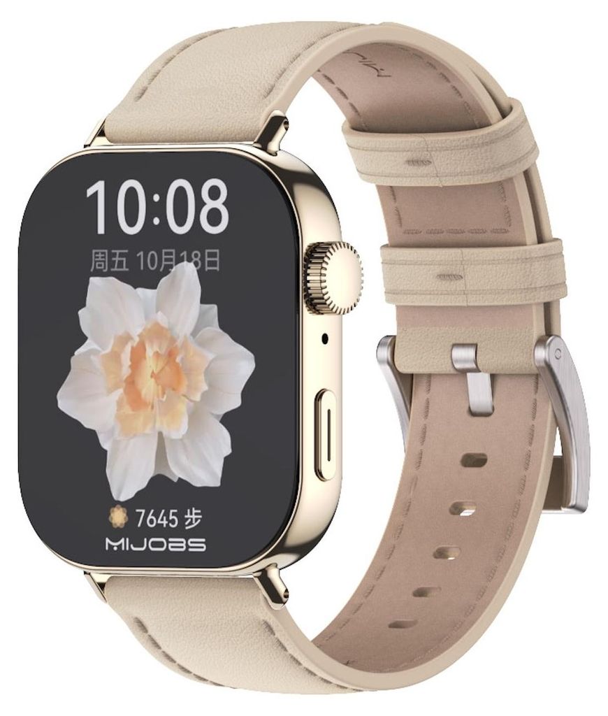 Kožený řemínek k chytrým hodinkám pro Huawei Watch Fit 5 4 Obrázek produktu 
