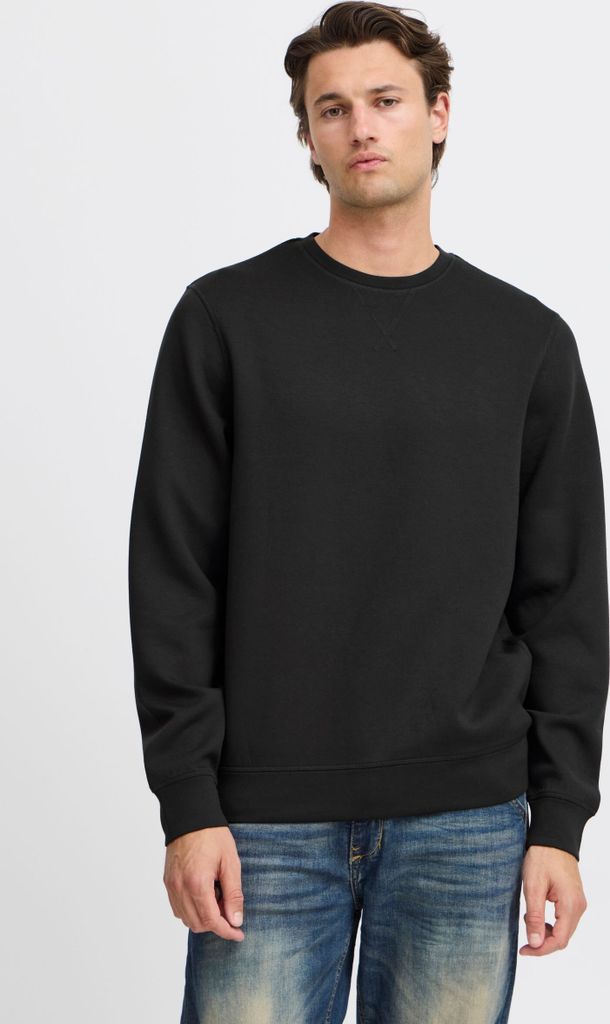 BLEND Strickpullover Regular Fit Langarm Bequem Größe: 3XL